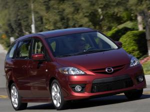 Mazda5 2006 года